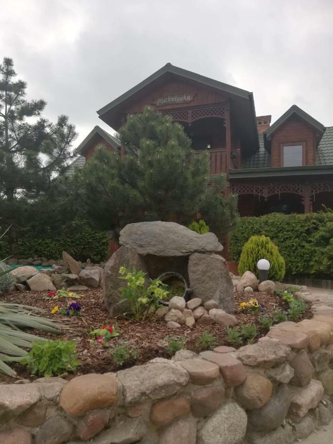 Dolina Debow Villa Sosnowka  Luaran gambar