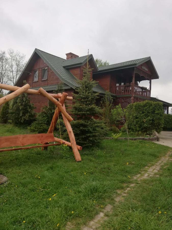 Dolina Debow Villa Sosnowka  Luaran gambar