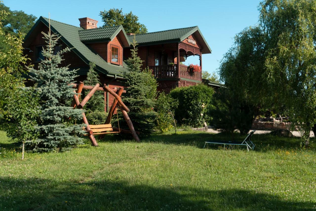 Dolina Debow Villa Sosnowka  Luaran gambar