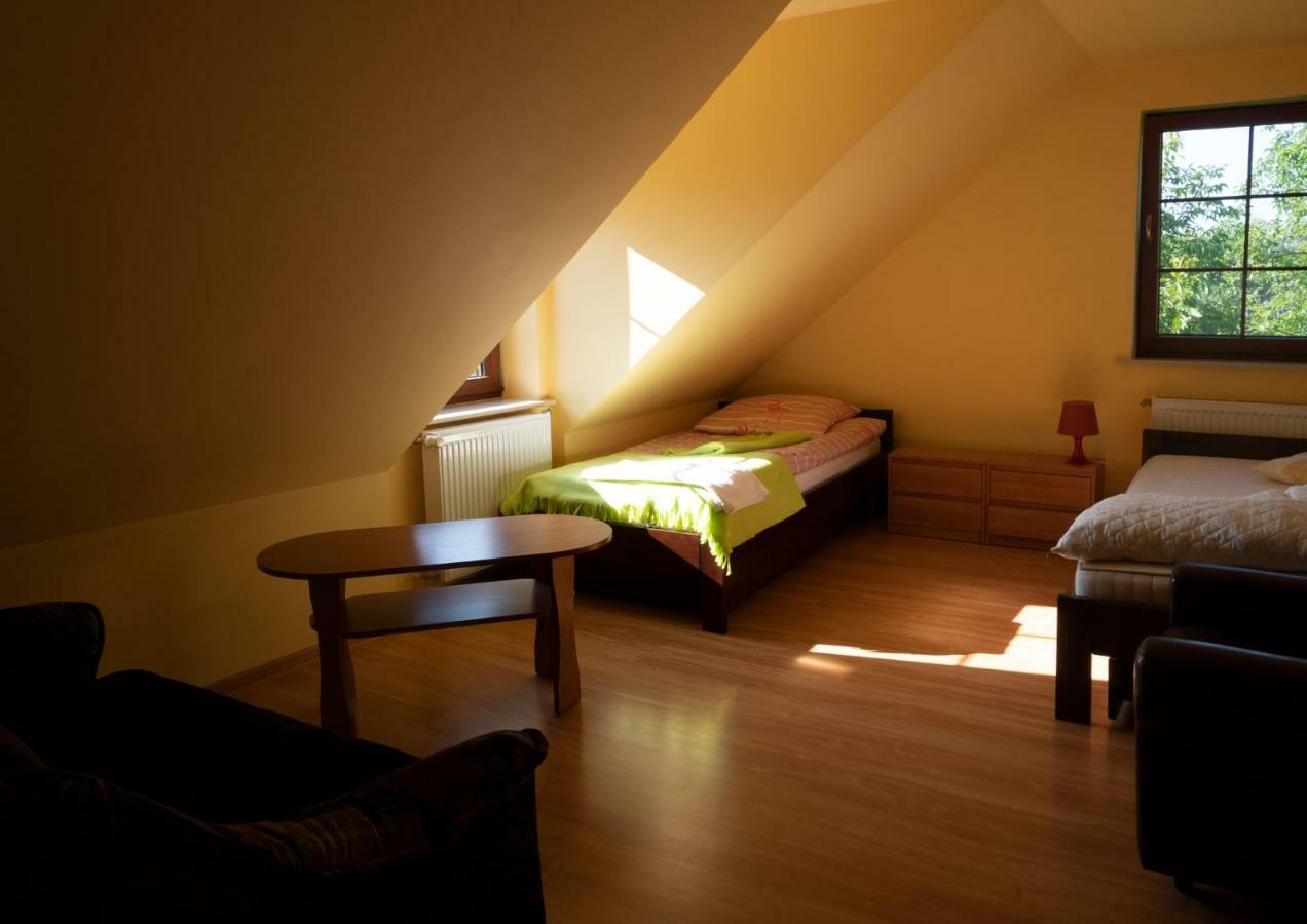 Dolina Debow Villa Sosnowka  Luaran gambar